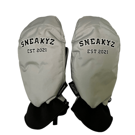 SNEAKYZ  LIGHT MITTEN