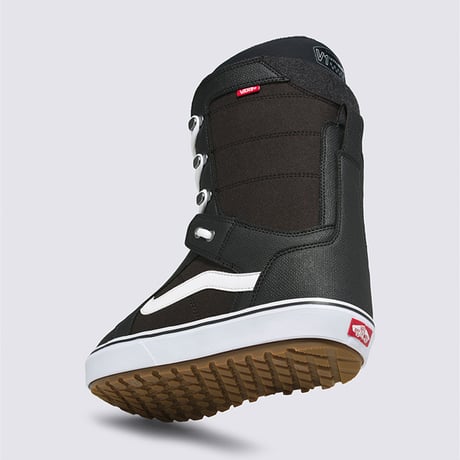VANS  HI STANDARD OG - Black / White