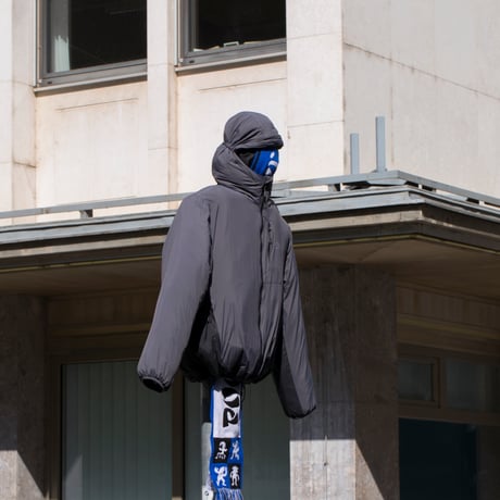 POLAR  KODA INSULATED JACKET - Black
