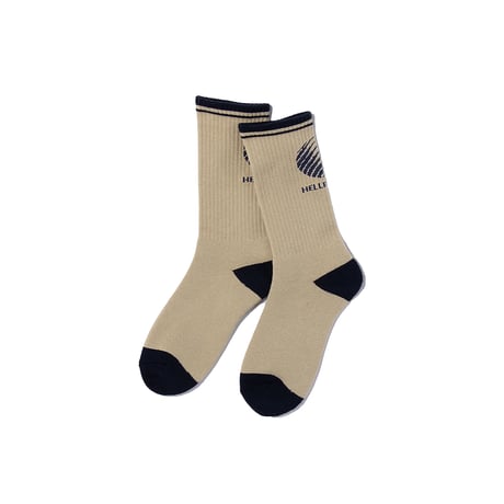 HELLRAZOR  LOGO SOX