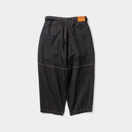 TIGHTBOOTH  DENIM BALLOON PANTS