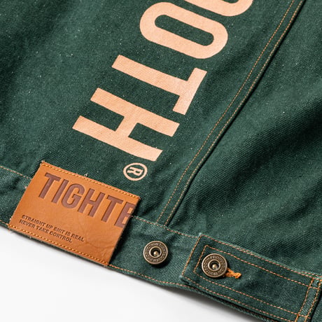 TIGHTBOOTH  DENIM JACKET