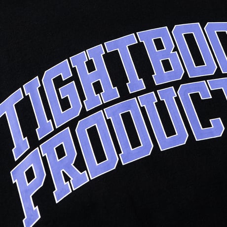 TIGHTBOOTH  COLLEGE S/S T-SHIRT