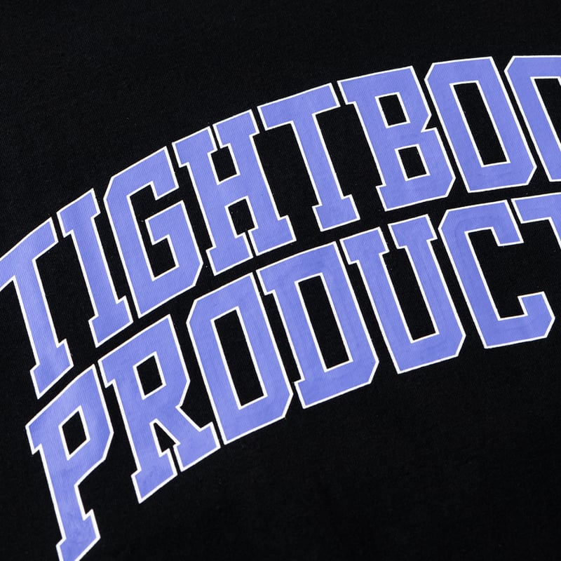 tight booth ロゴTシャツ ACID LOGO CREW SWEAT SHIRT - TIGHTBOOTH