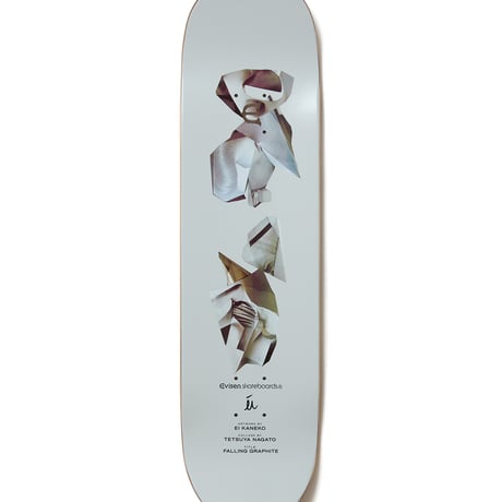 EVISEN  FALLING GRAPHITE DECK - 8.06