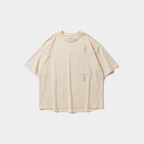TIGHTBOOTH  STRAIGHT UP S/S T-SHIRT