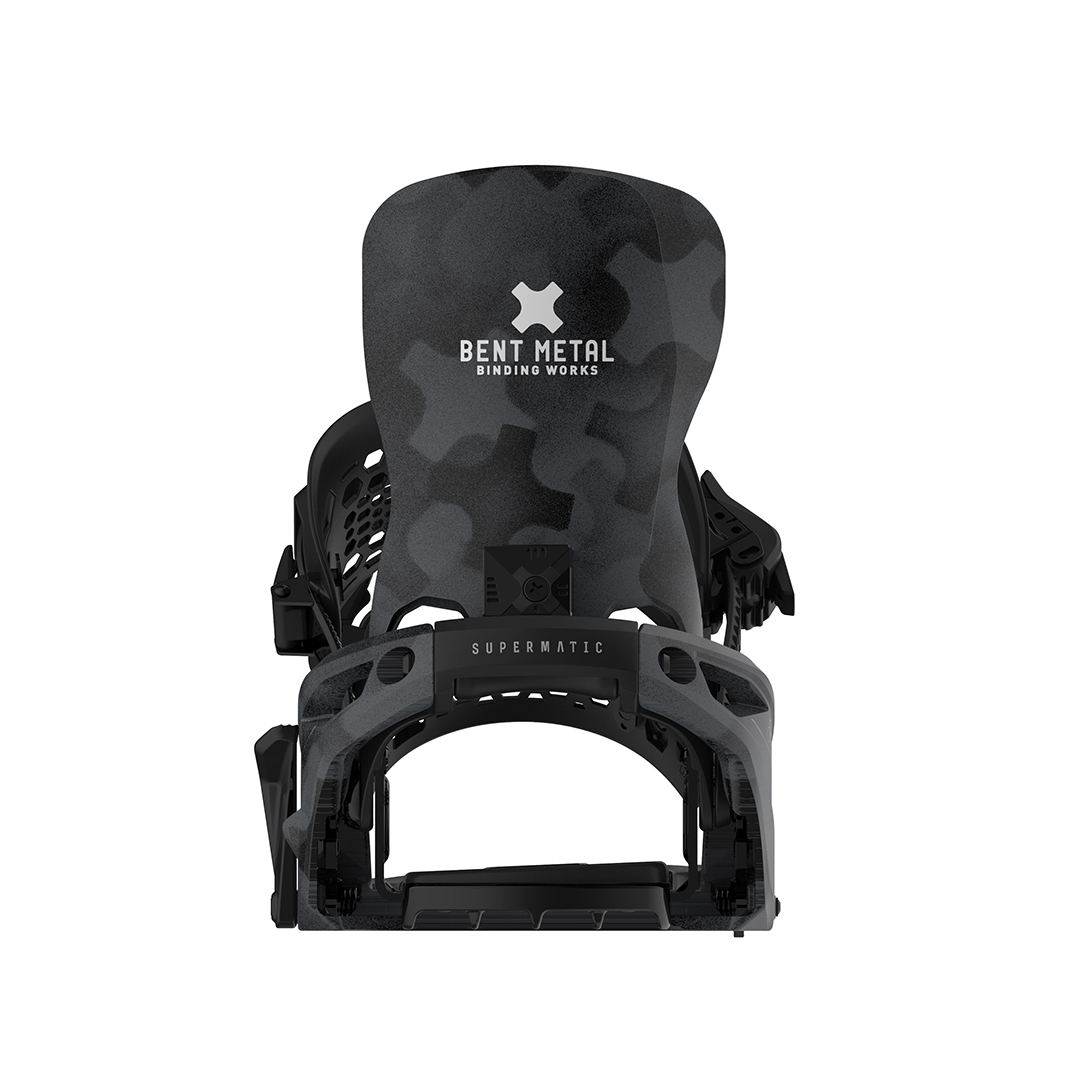 m*e様 BENT L Lightning Supermatic ビンデ BENTMETAL LIGHTNING SUPERMATIC® | STEEZ CREATIV