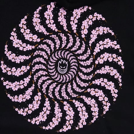 SPITFIRE YUTO HORIGOME CHERRY BLOSSOM  HOODIE