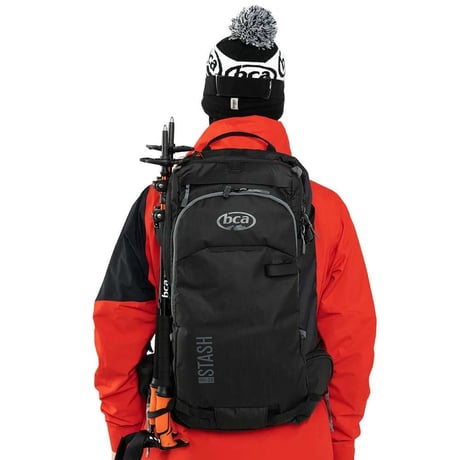 BCA  STASH PRO 22 -  Black