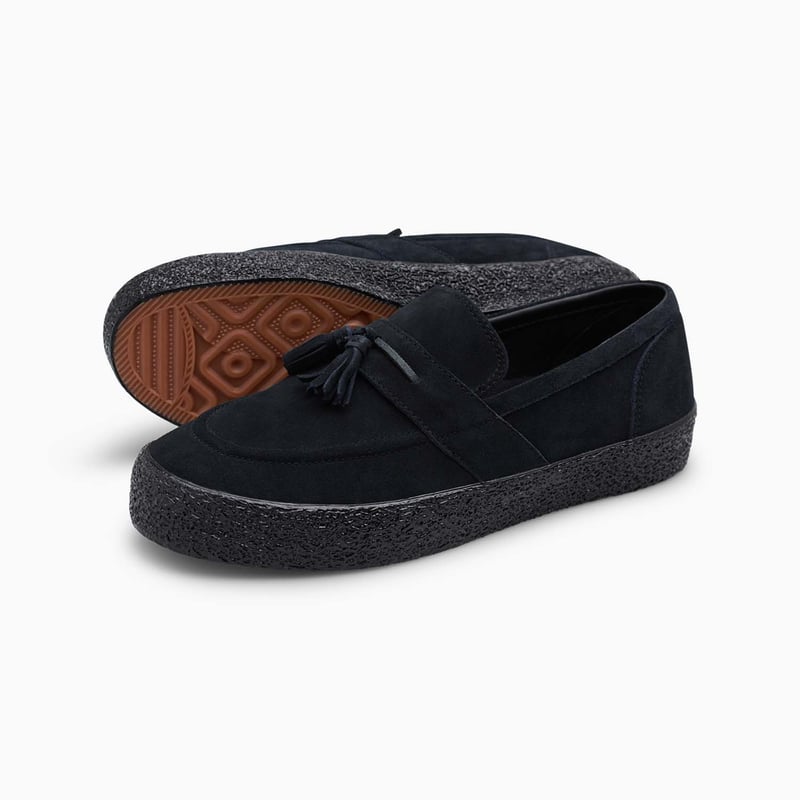 LAST RESORT AB VM005 LOAFER - Black×Black | ST