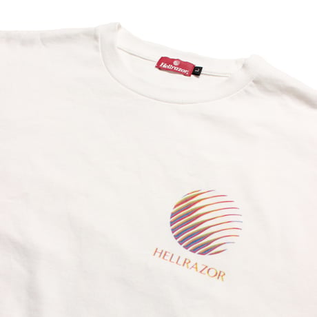 HELLRAZOR  THERMO LOGO SHIRT