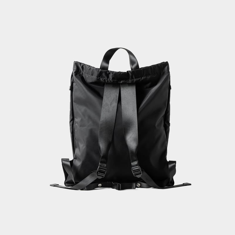 TIGHTBOOTH x F/CE. KNAPSACK ブラック　美品 TIGHTBOOTH x F/CE. - KNAPSACK - STRANGLE