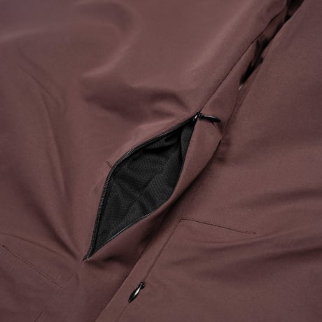 NOMADIK  THICK PANTS