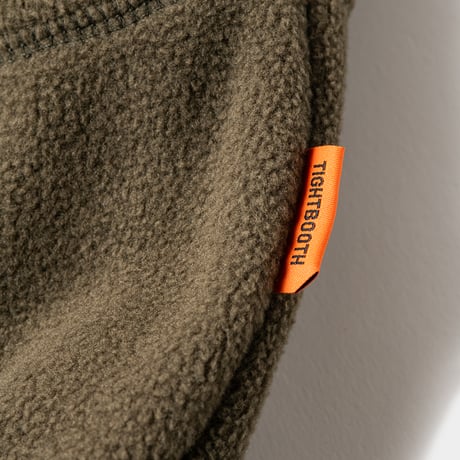 TIGHTBOOTH  FLEECE JKT - Teal