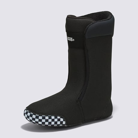 VANS  HI STANDARD OG - Black / White