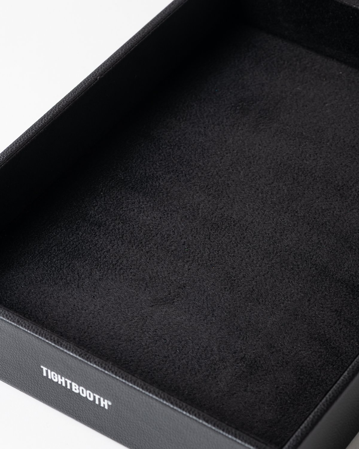 TIGHTBOOTH LEATHER STATIONERY BOX | STEEZ CREA