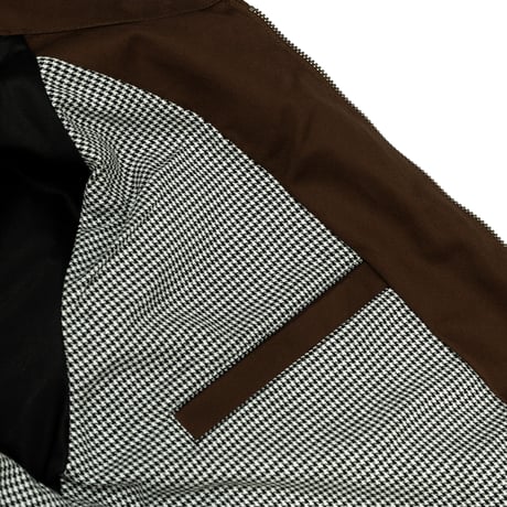 STEEZ DRIZZLER JACKET