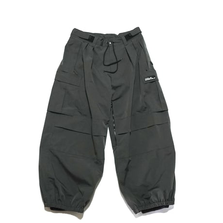 CALM  DEEP FOREST PANTS