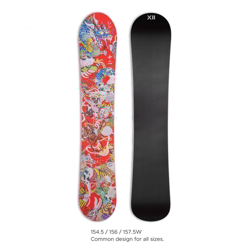 TWELVE KING 24-25 | STEEZ CREATIVE STAND