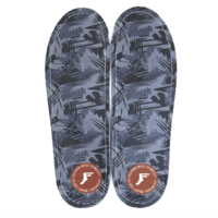 FOOTPRINT INSOLE   GAME CHANGERS   DARK GREY CAMO