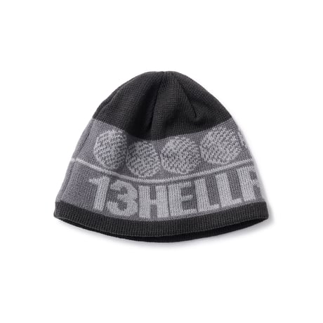 HELLRAZOR  BOARDER BEANIE