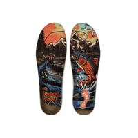 REMIND INSOLES  MEDIC IMPACT - Jackson Bros Golden Hour