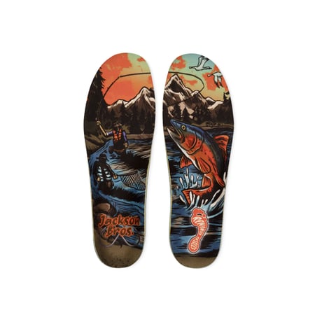 REMIND INSOLES  MEDIC IMPACT - Jackson Bros Golden Hour