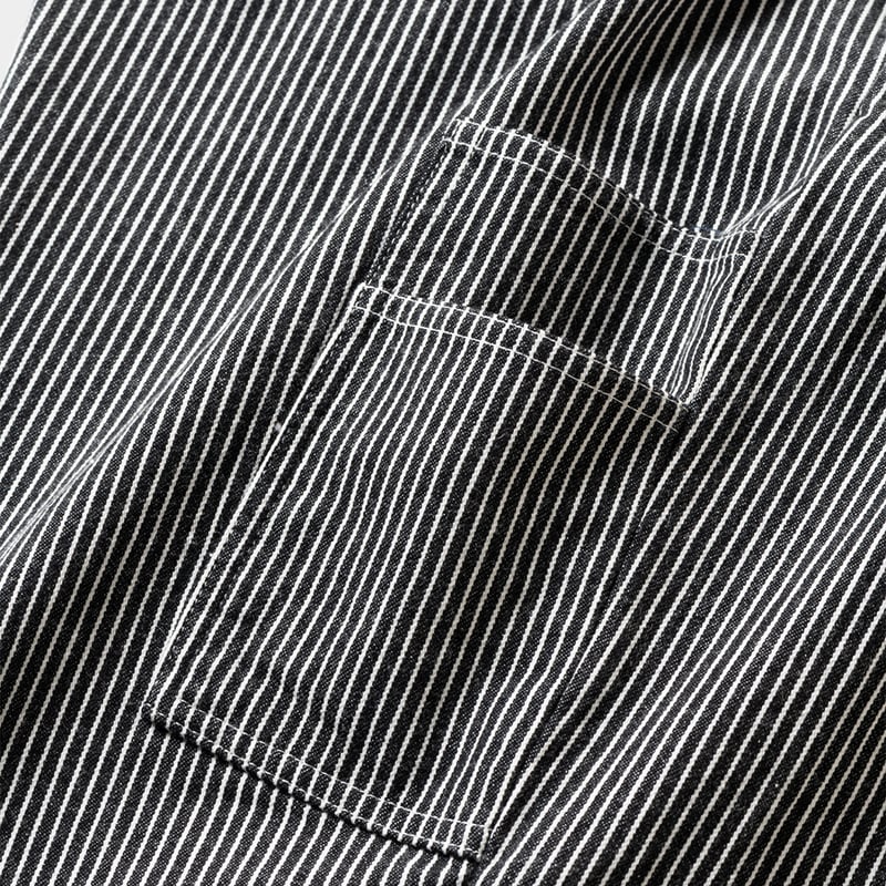 TIGHTBOOTH HICKORY PAINTER BALLOON PANTS | STE