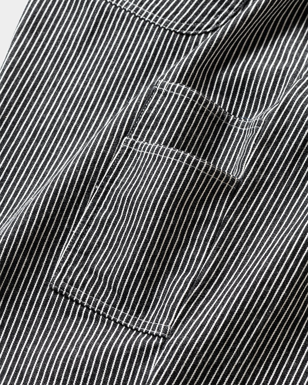 TIGHTBOOTH HICKORY PAINTER BALLOON PANTS | STE