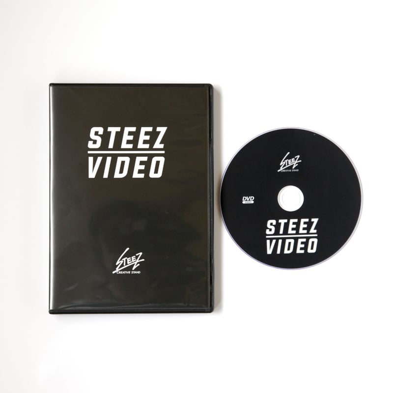 STEEZ VIDEO | STEEZ CREATIVE STAND
