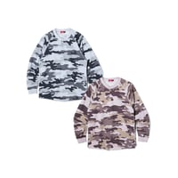 HELLRAZOR  HENRY RAGLAN LS SHIRT