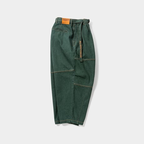 TIGHTBOOTH  DENIM BALLOON PANTS