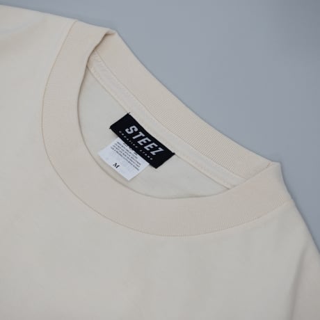 STEEZ MINI LOGO DROWCORD TEE