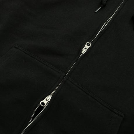 STEEZ DAYZE ZIP HOODIE