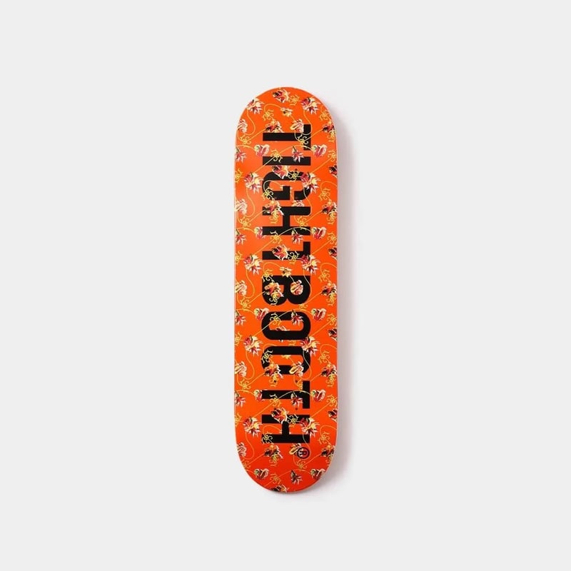 TIGHTBOOTH MAPLE CP LOGO DECK - 8 | STEEZ CREA