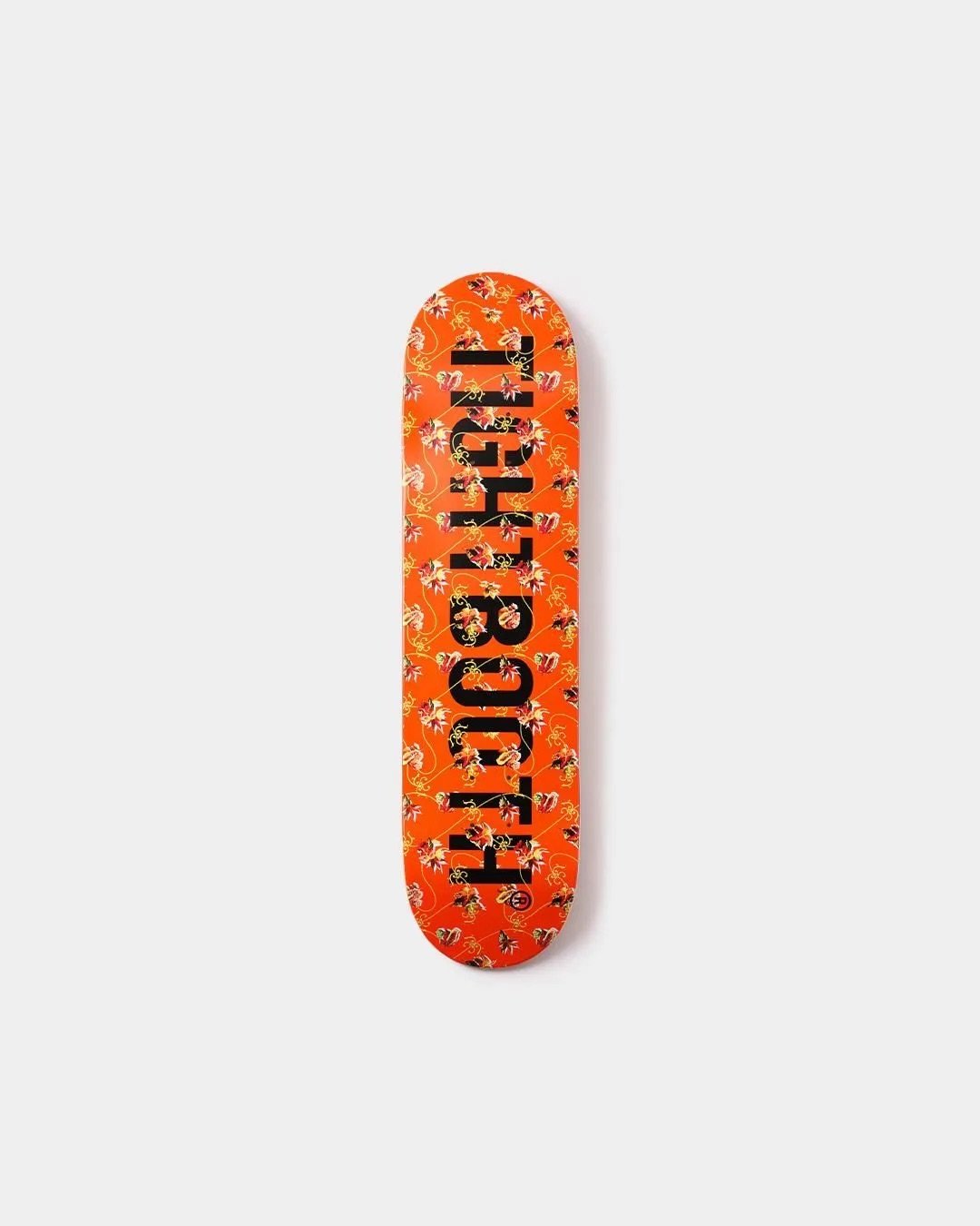 TIGHTBOOTH MAPLE CP LOGO DECK - 8 | STEEZ CREA