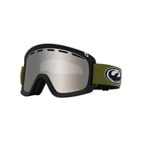 DRAGON  D1  OLDSKOOL DARK OLIVE - LUMALENS J.SILVER ION