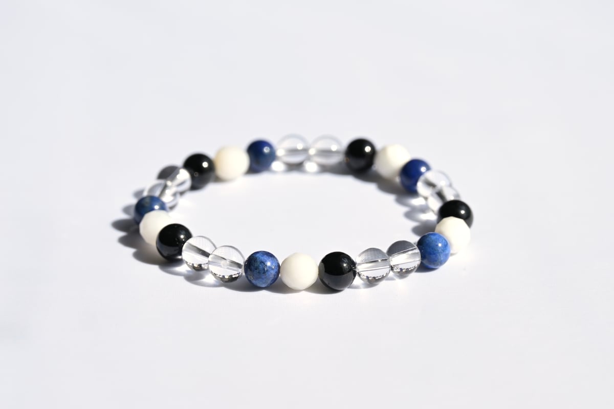 オーダー可！9月誕生月ブレスレット ZEROSPOT®︎ 9月誕生月ブレスレット ZEROSPOT®︎ | にかほの石屋｜Sea Bird