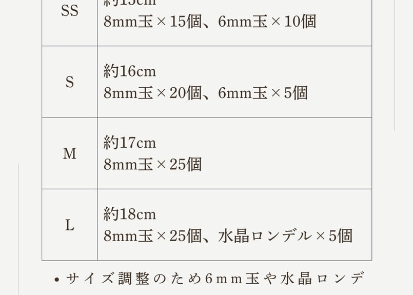 禁酒・禁煙】ZEROSPOT®︎ お守りブレスレット | にかほの石屋