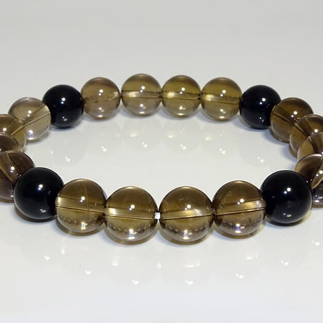 波動ゼロ磁場ブレスレット8mm（水晶）Sサイズ ゼロ磁場ブレスレット | STORES