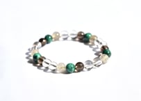 再婚】ZEROSPOT®︎ お守りブレスレット | にかほの石屋｜Sea Bird