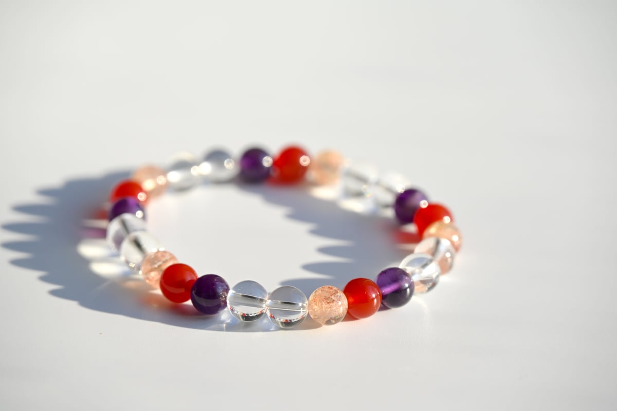 商談・営業】ZEROSPOT®︎ お守りブレスレット | にかほの石屋｜Sea Bird