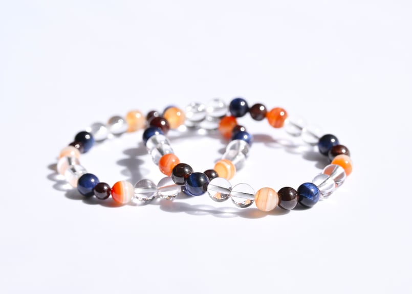 山羊座（やぎ座） 星座ブレスレット ZEROSPOT®︎ 山羊座（やぎ座） 星座ブレスレット ZEROSPOT®︎ | にかほの石屋｜Sea Bird