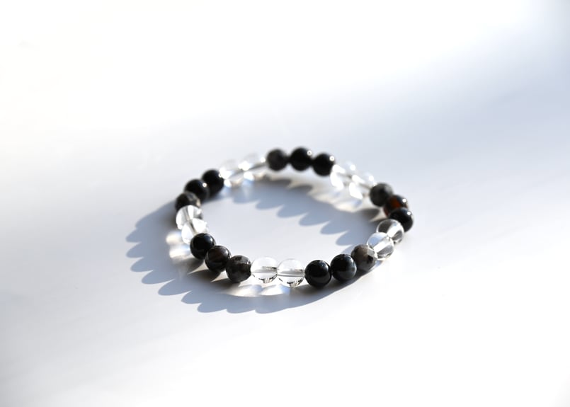 禁酒・禁煙】ZEROSPOT®︎ お守りブレスレット | にかほの石屋｜Sea Bird