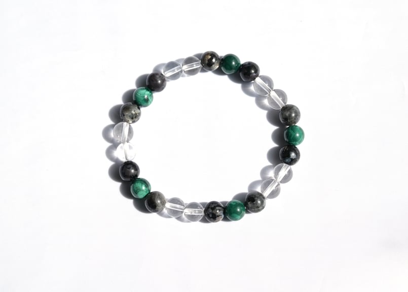 オーダー可！10月誕生月ブレスレット ZEROSPOT®︎ 10月誕生月ブレスレット ZEROSPOT®︎ | にかほの石屋｜Sea Bird