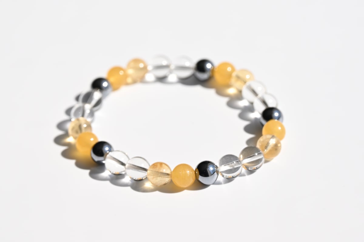 健康運】ZEROSPOT®︎ お守りブレスレット | にかほの石屋｜Sea Bird