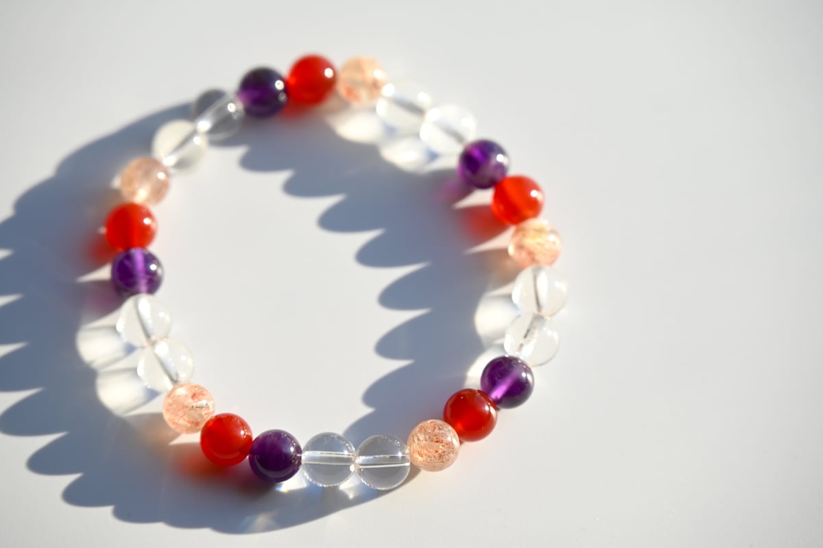 商談・営業】ZEROSPOT®︎ お守りブレスレット | にかほの石屋｜Sea Bird