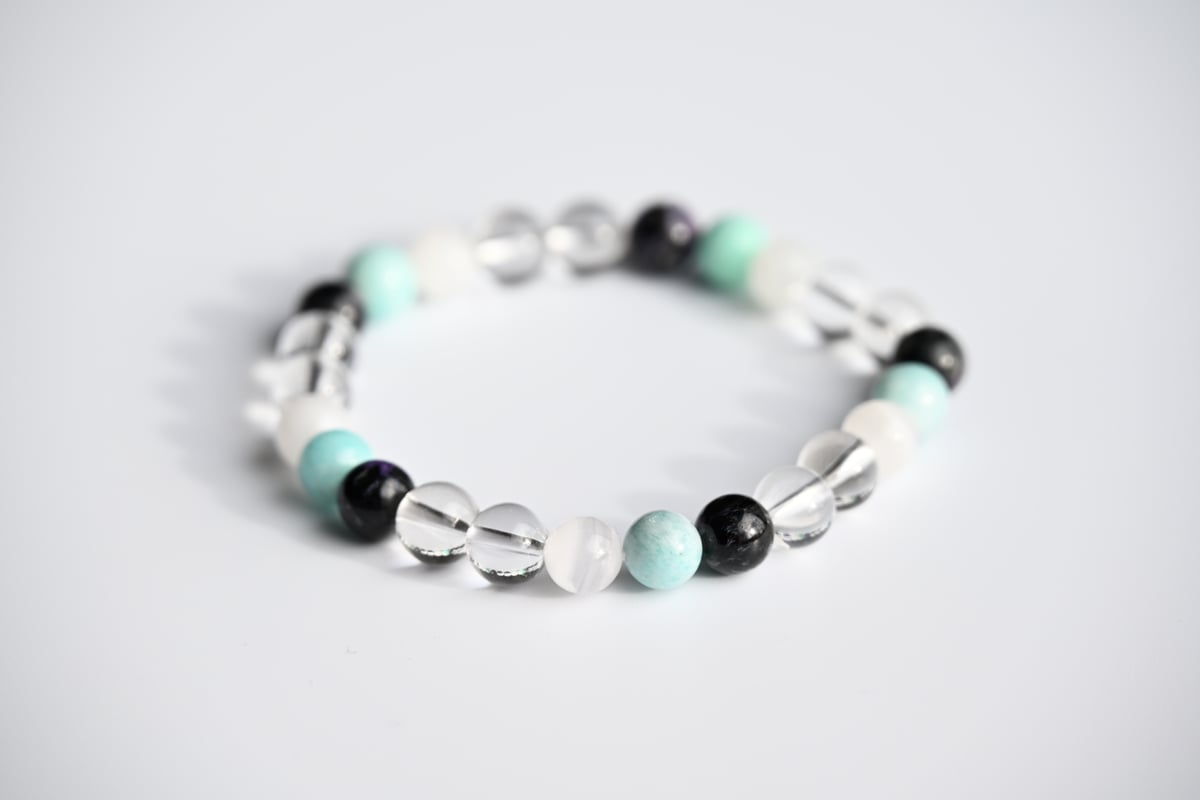 【復縁・復活愛】ZEROSPOT®︎ お守りパワーストーンブレスレット 復縁・復活愛】ZEROSPOT®︎ お守りブレスレット | にかほの石屋｜Sea Bird