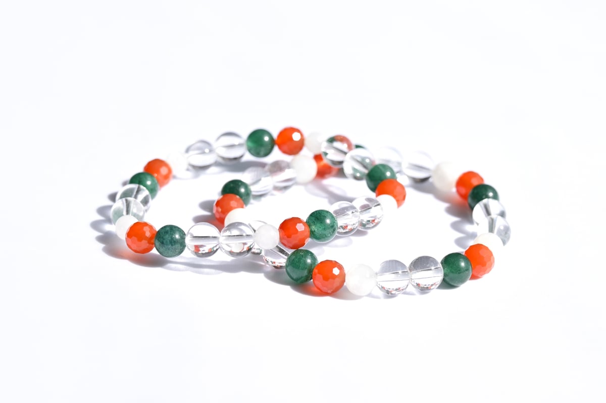 蟹座（かに座） 星座ブレスレット ZEROSPOT®︎ 蟹座（かに座） 星座ブレスレット ZEROSPOT®︎ | にかほの石屋｜Sea Bird