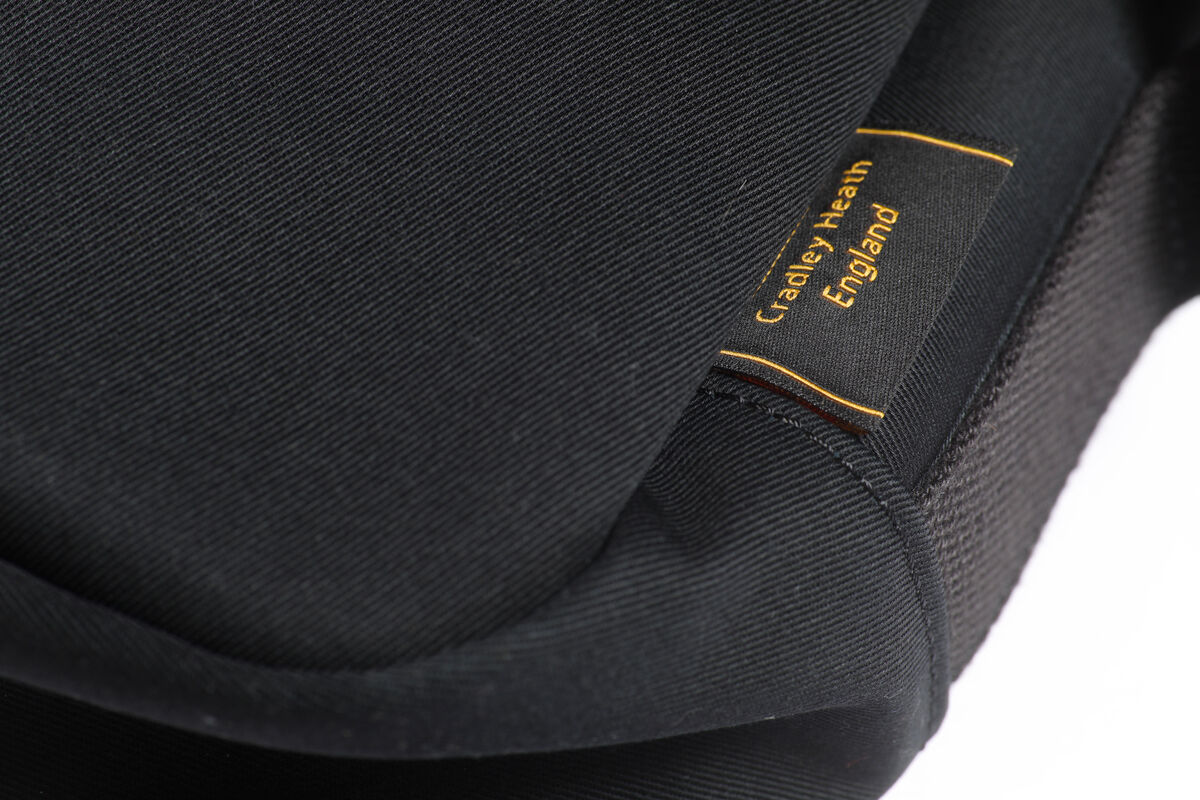 Billingham WICKHAM SATCHEL XSmall（ブラック） | LIDTA